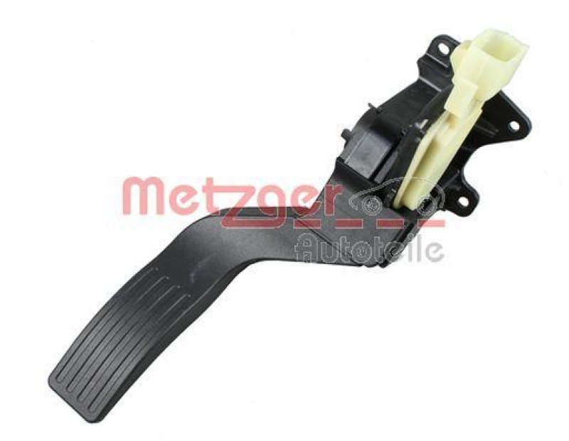 METZGER Sensor, accelerator pedal position OE-part