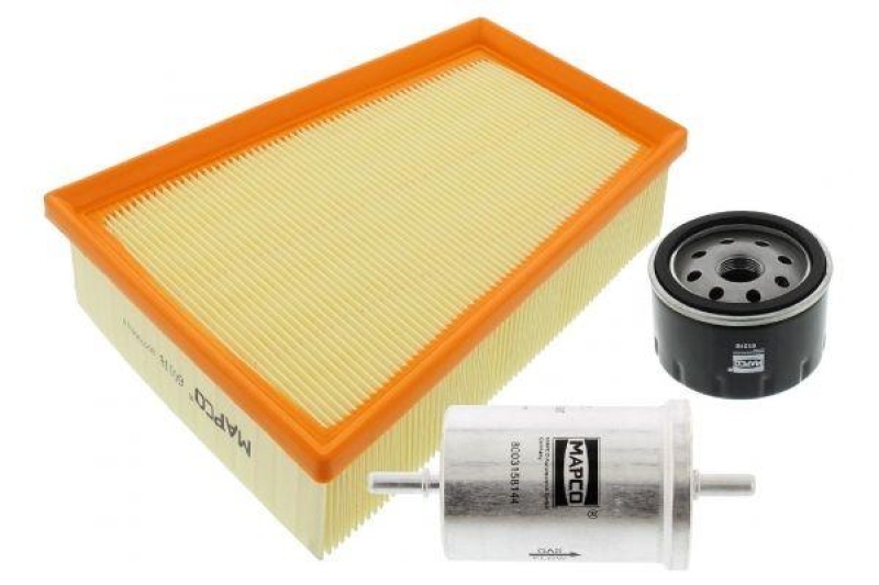 MAPCO Filter-Satz