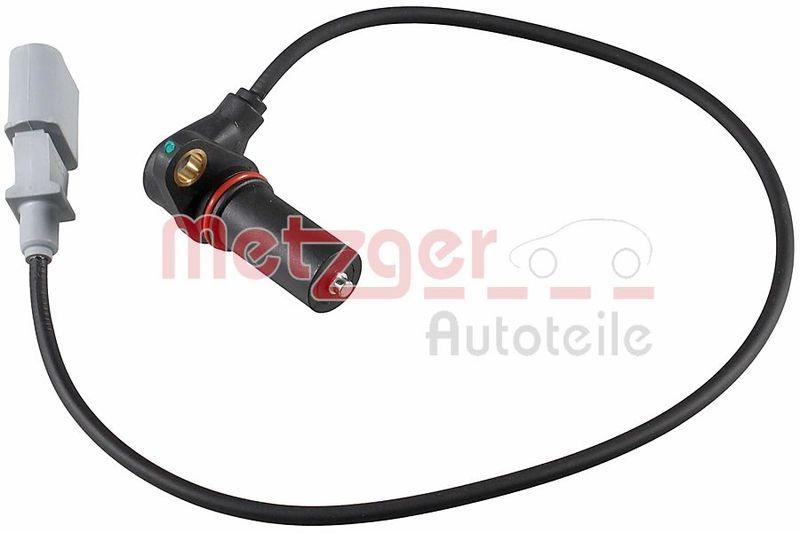 METZGER Sensor, crankshaft pulse