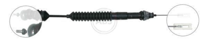 Cable Pull, clutch control