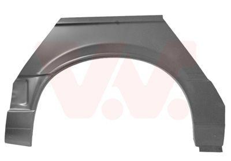 VAN WEZEL Sidewall