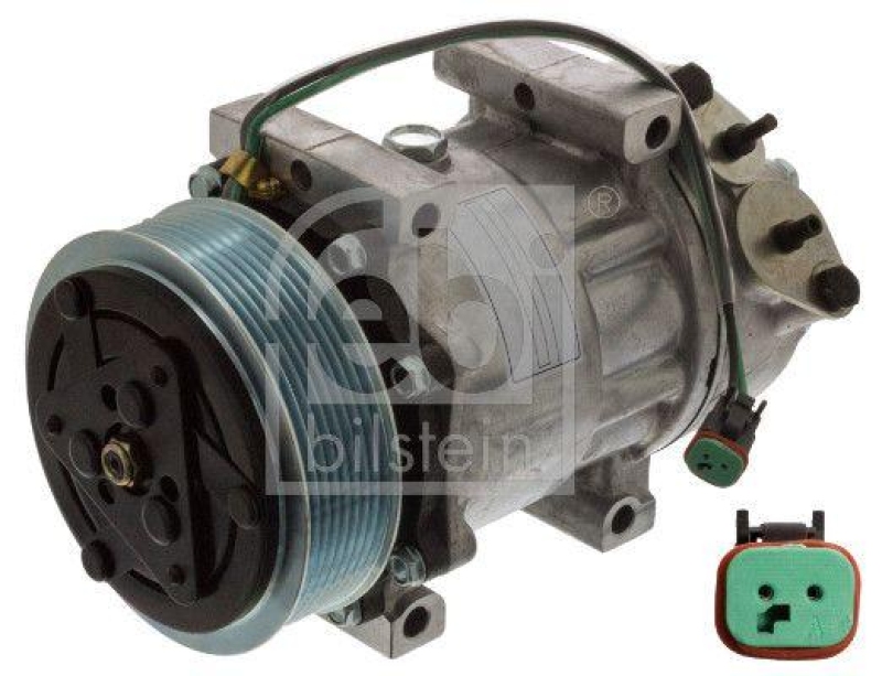 FEBI BILSTEIN Kompressor, Klimaanlage 35390
