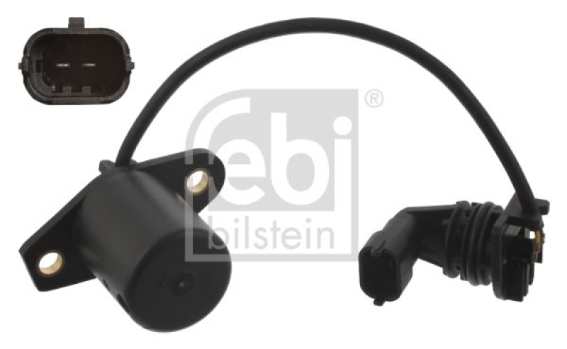 FEBI BILSTEIN Sensor, engine oil level febi Plus