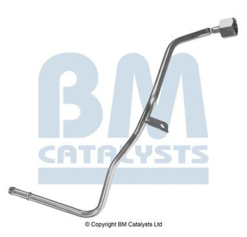 BM CATALYSTS Druckleitung, Drucksensor (Ruß-/Partikelfilter)