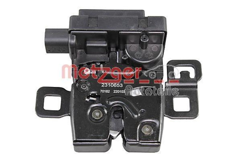 METZGER Tailgate Lock