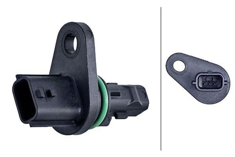 HELLA Sensor, Nockenwellenposition 6PU009168-521