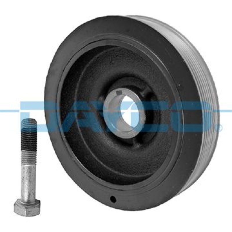 DAYCO Belt Pulley, crankshaft