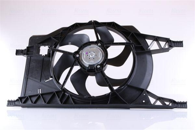NISSENS Fan, radiator