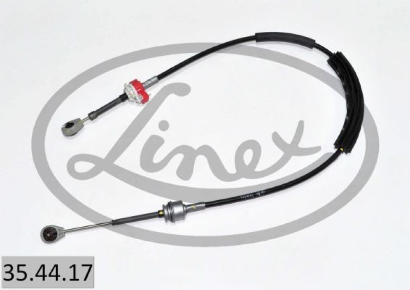 LINEX Cable Pull, manual transmission