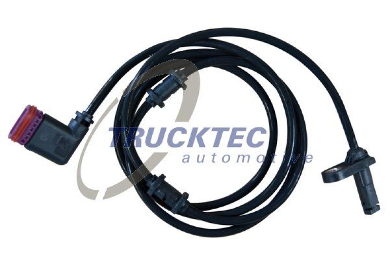 TRUCKTEC AUTOMOTIVE Sensor, Raddrehzahl