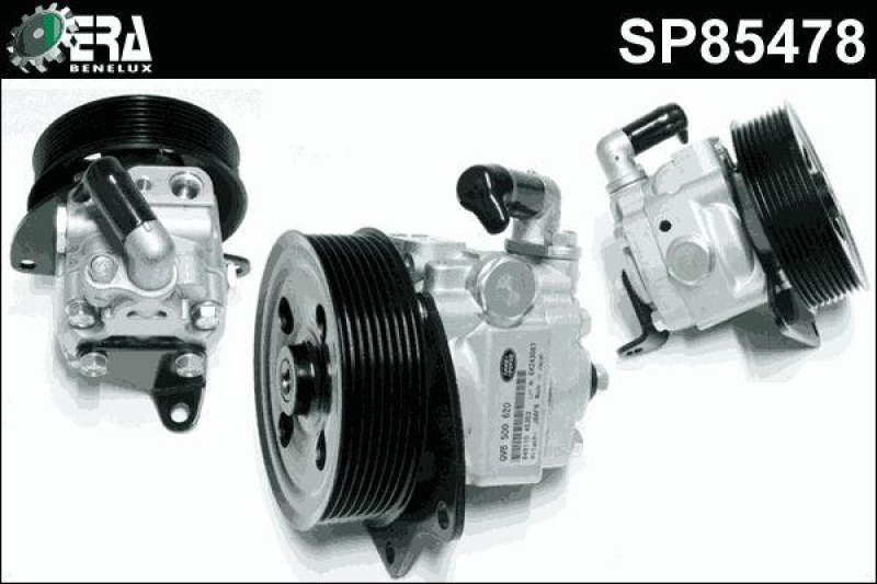 ERA Benelux Hydraulic Pump, steering system