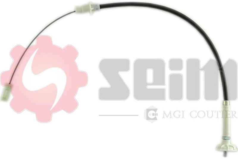 SEIM Cable Pull, clutch control