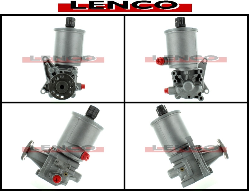 LENCO Hydraulikpumpe, Lenkung