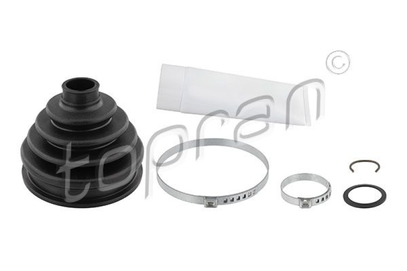 TOPRAN Bellow Kit, drive shaft