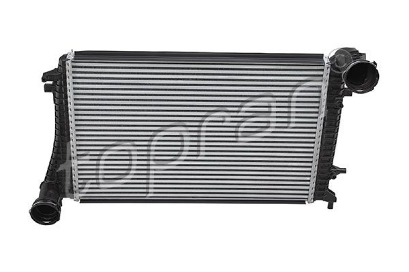 TOPRAN Charge Air Cooler