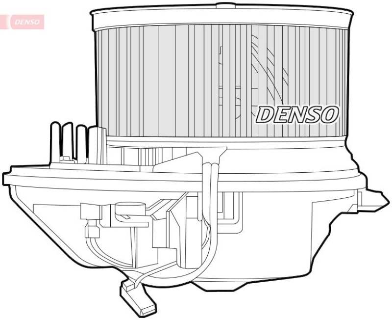 DENSO Innenraumgebläse