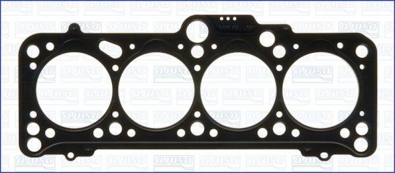 AJUSA Gasket, cylinder head MULTILAYER STEEL