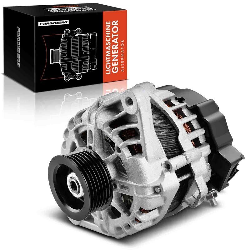 1x Frankberg Lichtmaschine Generator 5481FB0001724