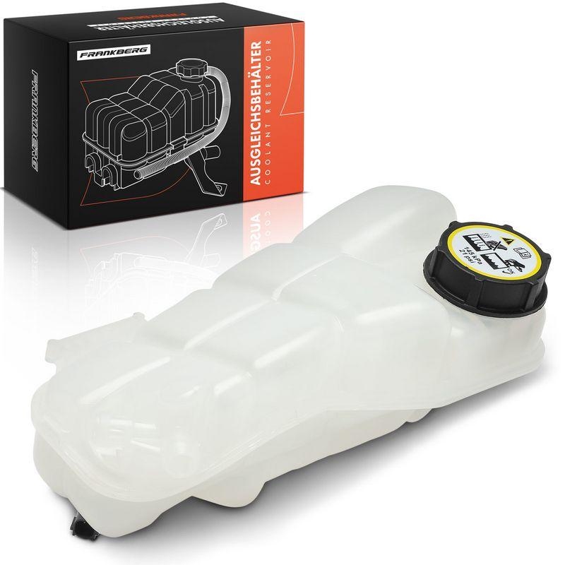 1x Frankberg Ausgleichsbeh&auml;lter K&uuml;hlmittelbeh&auml;lter 5481FB0039307