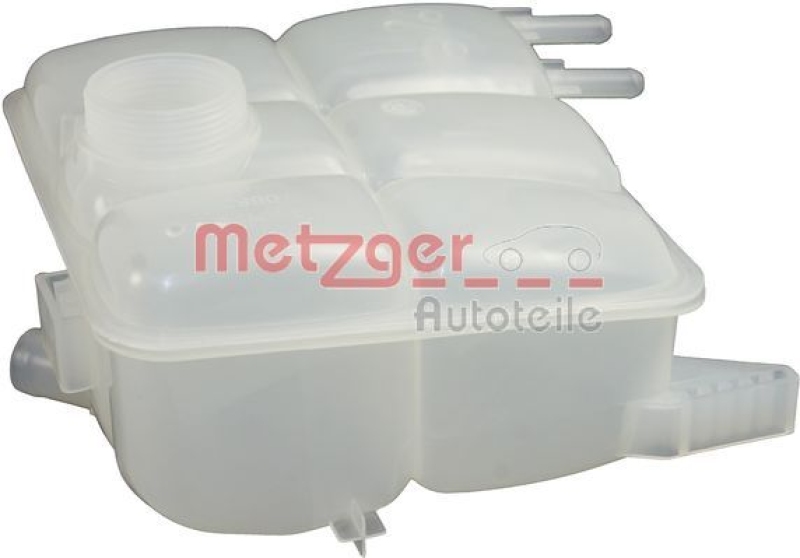 METZGER Expansion Tank, coolant GREENPARTS
