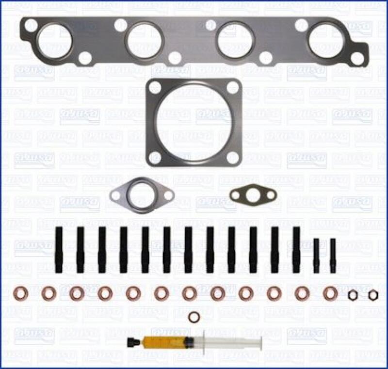 AJUSA Mounting Kit, charger