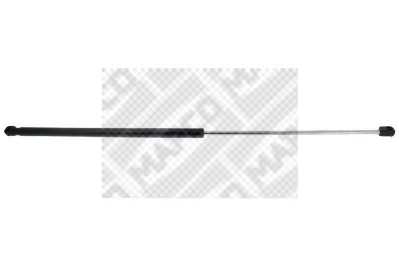 MAPCO Gas Spring, bonnet