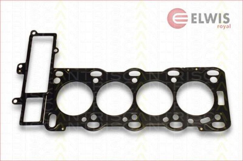 TRISCAN Gasket, cylinder head MULTILAYER STEEL