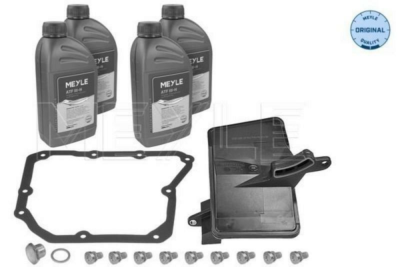 MEYLE Parts Kit, automatic transmission oil change MEYLE-ORIGINAL Quality Kit