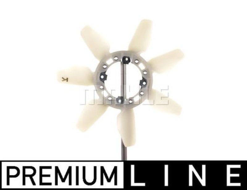 MAHLE Fan Wheel, engine cooling BEHR *** PREMIUM LINE ***