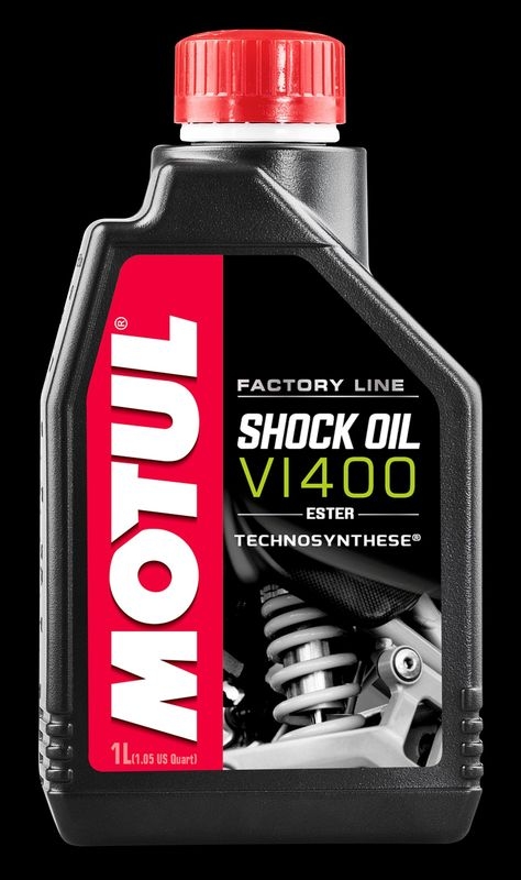 MOTUL Öl SHOCK OIL FACTORY LINE 2.5W-20W