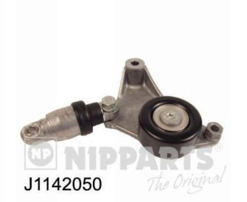 NIPPARTS Tensioner Pulley, V-ribbed belt