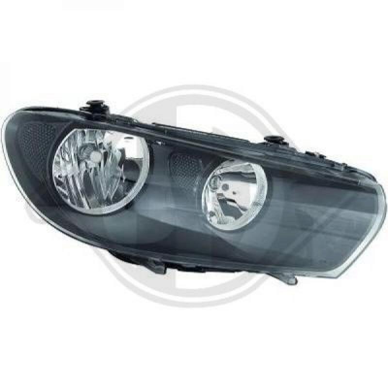 DIEDERICHS Headlight Priority Parts