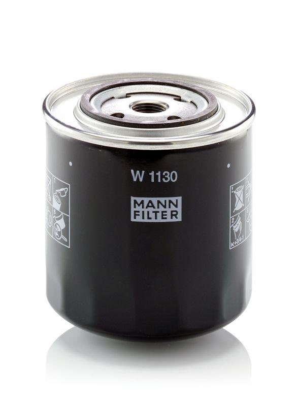 MANN-FILTER Ölfilter W 1130