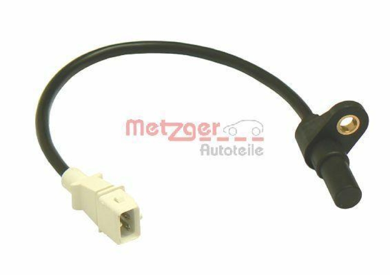 METZGER Impulsgeber, Kurbelwelle 902098
