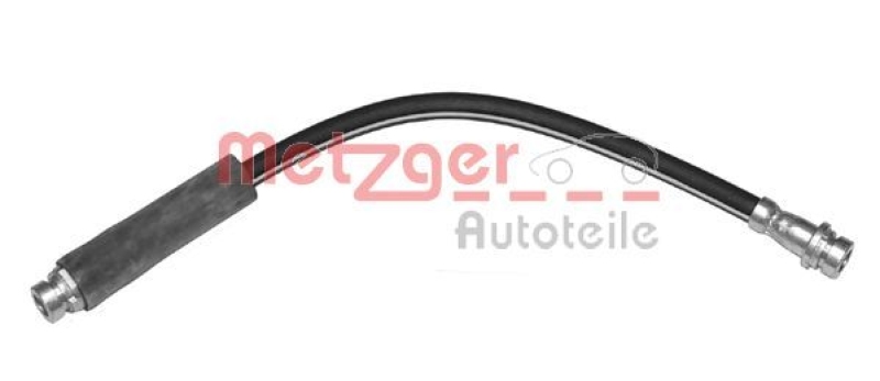 METZGER Bremsschlauch 4112320