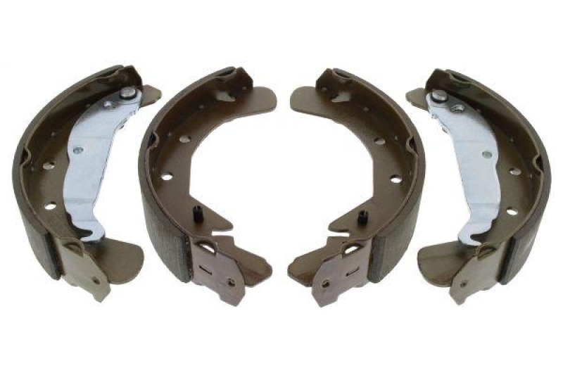 MAPCO Brake Shoe Set