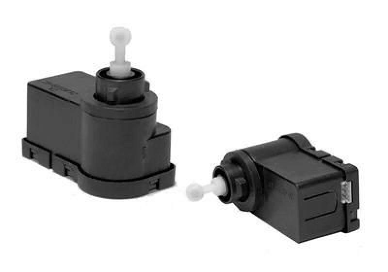 VAN WEZEL Control, headlight range adjustment