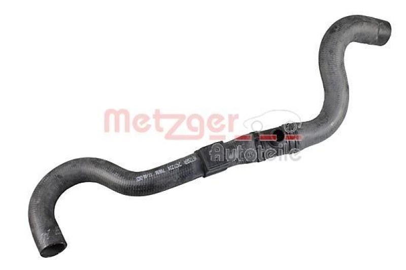 METZGER Kühlerschlauch