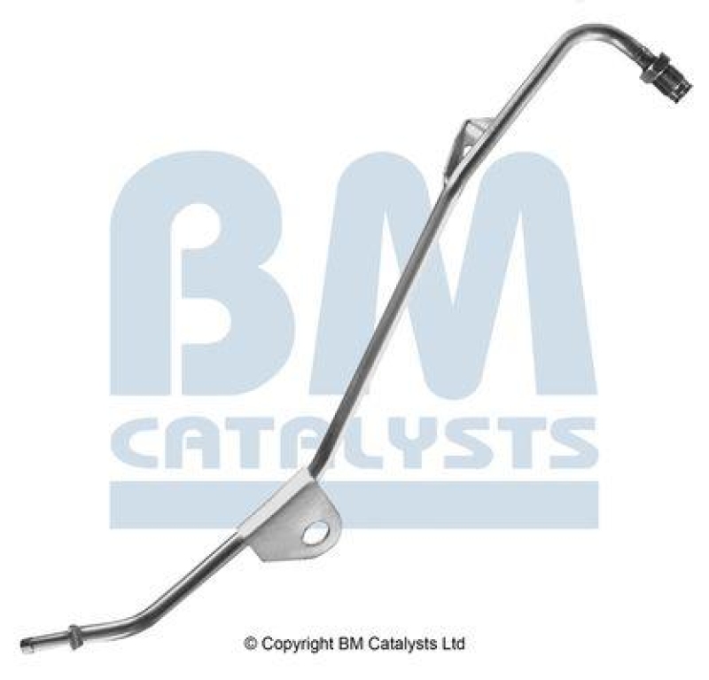 BM CATALYSTS Druckleitung, Drucksensor (Ruß-/Partikelfilter)