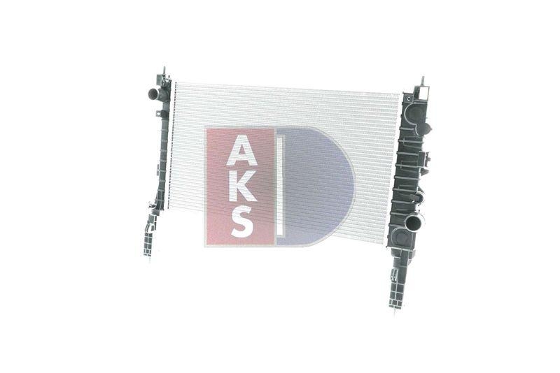 AKS DASIS Radiator, engine cooling