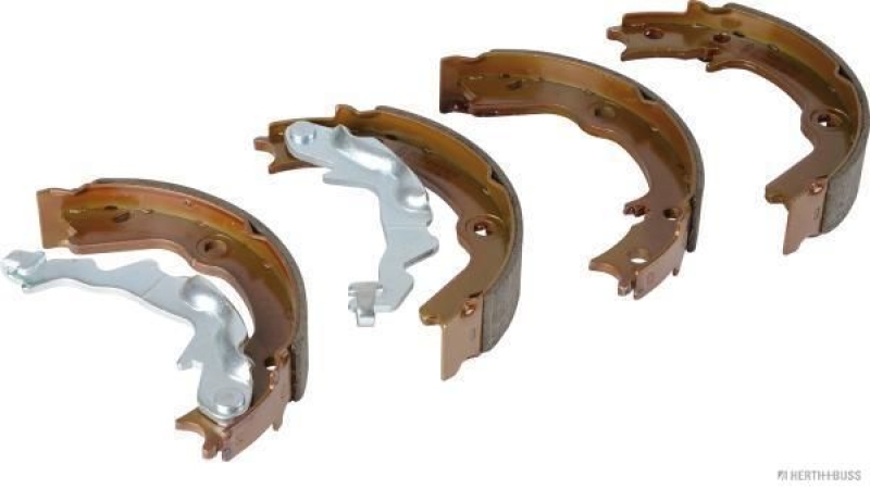 HERTH+BUSS JAKOPARTS Bremsbackensatz, Feststellbremse J3510302