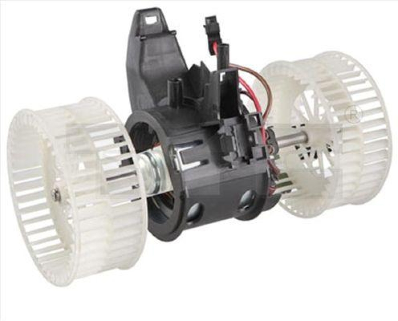 TYC Innenraumgebläse 503-0004