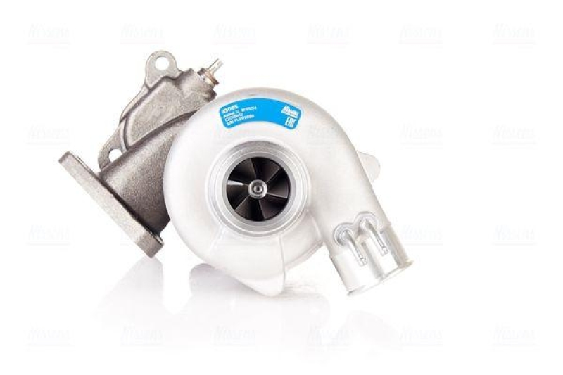 NISSENS Lader, Aufladung ** FACTORY NEW **