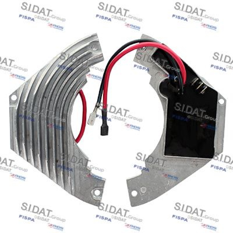 KRIOS Regulator, interior blower