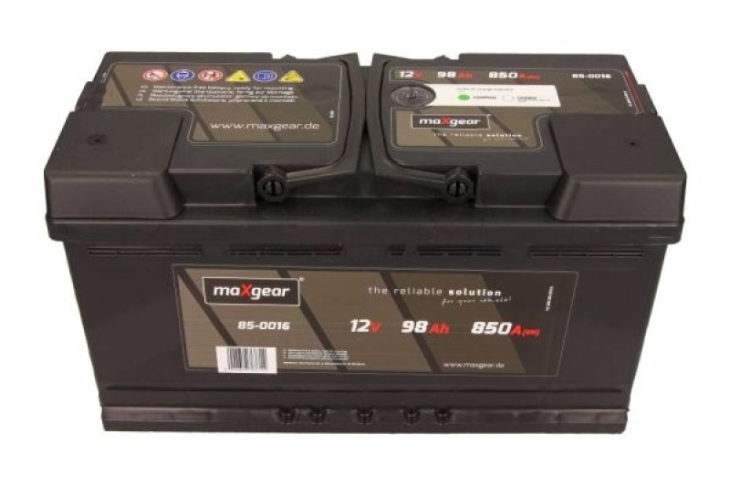 MAXGEAR Starter Battery