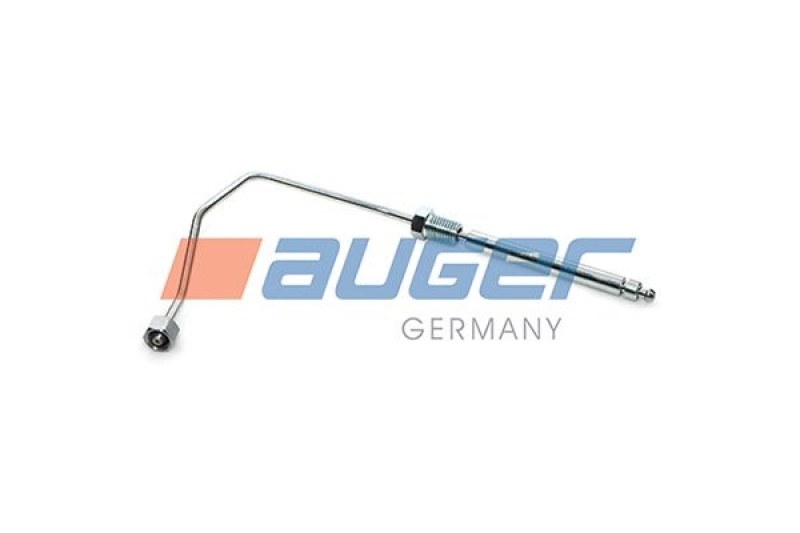 AUGER High Pressure Pipe, injection system