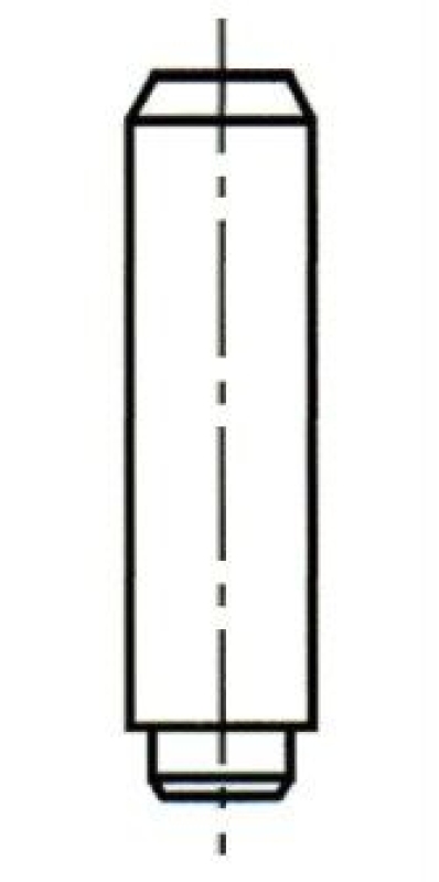 ET ENGINETEAM Ventilf&uuml;hrung VG0021