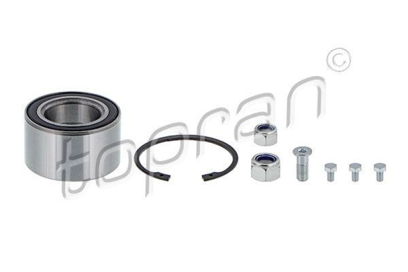 TOPRAN Wheel Bearing Kit