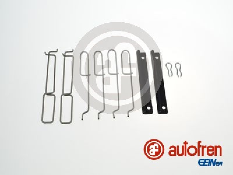 AUTOFREN SEINSA Zubehörsatz, Scheibenbremsbelag