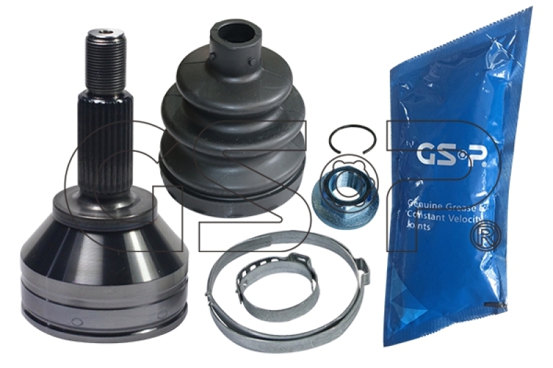 FRENKIT F&uuml;hrungsh&uuml;lsensatz, Bremssattel 818002